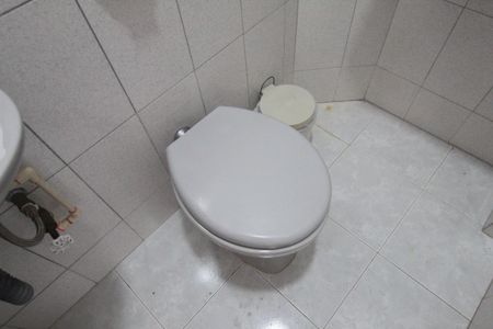 Apartamento à venda com 112m², 4 quartos e 2 vagasBanheiro de Serviço