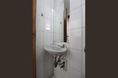 Apartamento à venda com 112m², 4 quartos e 2 vagasBanheiro de Serviço