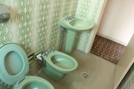 Apartamento à venda com 56m², 1 quarto e sem vagaBanheiro