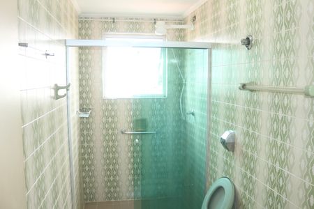 Apartamento à venda com 56m², 1 quarto e sem vagaBanheiro