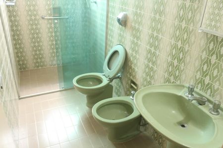 Apartamento à venda com 56m², 1 quarto e sem vagaBanheiro