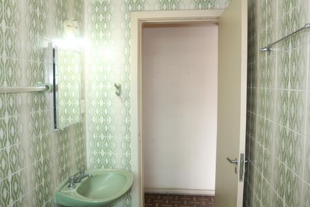 Apartamento à venda com 56m², 1 quarto e sem vagaBanheiro