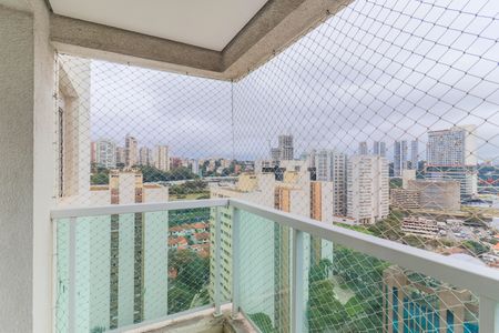 Apartamento à venda com 74m², 2 quartos e 2 vagasVaranda da Sala