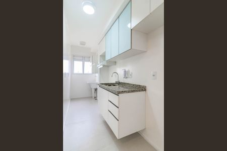 Apartamento à venda com 74m², 2 quartos e 2 vagasCozinha