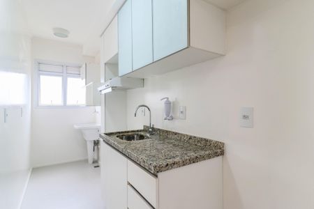 Apartamento à venda com 74m², 2 quartos e 2 vagasCozinha