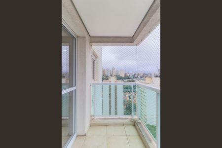 Apartamento à venda com 74m², 2 quartos e 2 vagasVaranda da Sala