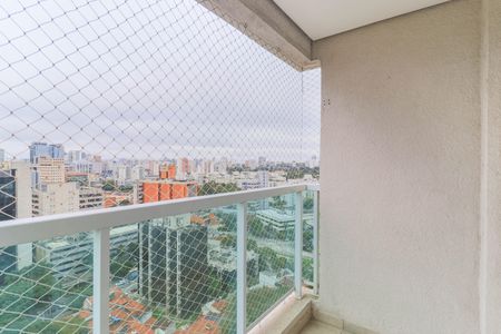 Apartamento à venda com 74m², 2 quartos e 2 vagasVaranda da Suíte 1