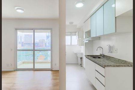 Apartamento à venda com 74m², 2 quartos e 2 vagasCozinha