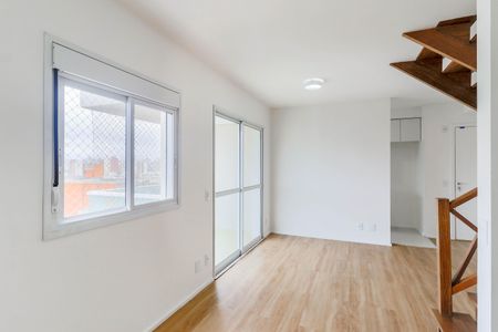Apartamento à venda com 74m², 2 quartos e 2 vagasSala