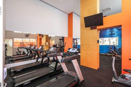 Apartamento para alugar com 122m², 3 quartos e 2 vagas Apartamento para alugar com 122m², 3 quartos e 2 vagasÁrea comum