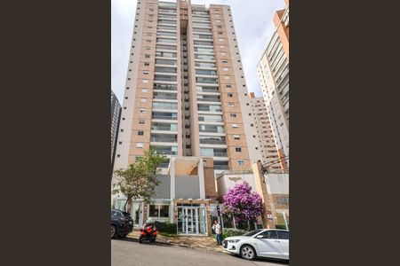 Apartamento para alugar com 122m², 3 quartos e 2 vagas Apartamento para alugar com 122m², 3 quartos e 2 vagasFachada