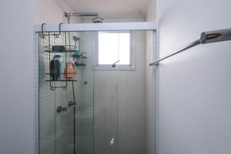 Apartamento para alugar com 122m², 3 quartos e 2 vagas Apartamento para alugar com 122m², 3 quartos e 2 vagasBanheiro da Suíte 3