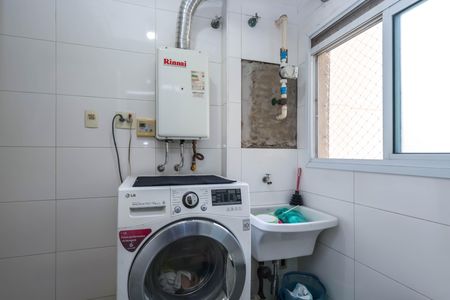 Apartamento para alugar com 122m², 3 quartos e 2 vagas Apartamento para alugar com 122m², 3 quartos e 2 vagasÁrea de Serviço