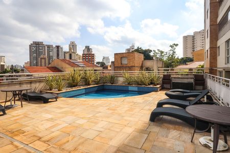 Apartamento para alugar com 122m², 3 quartos e 2 vagas Apartamento para alugar com 122m², 3 quartos e 2 vagasÁrea comum