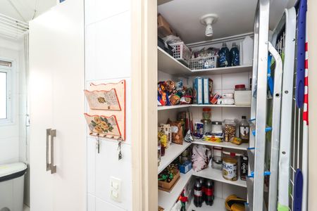 Apartamento para alugar com 122m², 3 quartos e 2 vagas Apartamento para alugar com 122m², 3 quartos e 2 vagasÁrea de Serviço