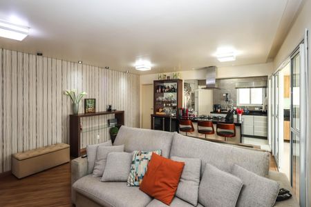 Apartamento para alugar com 122m², 3 quartos e 2 vagas Apartamento para alugar com 122m², 3 quartos e 2 vagasSala