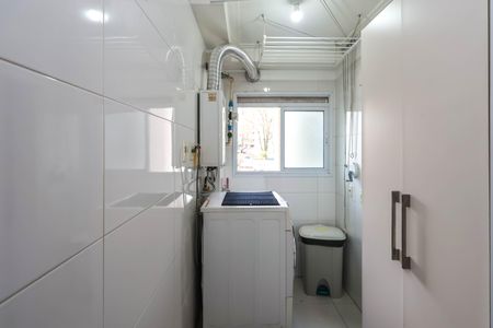 Apartamento para alugar com 122m², 3 quartos e 2 vagas Apartamento para alugar com 122m², 3 quartos e 2 vagasÁrea de Serviço