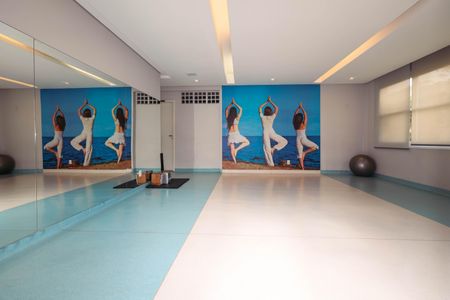 Apartamento para alugar com 122m², 3 quartos e 2 vagas Apartamento para alugar com 122m², 3 quartos e 2 vagasÁrea comum