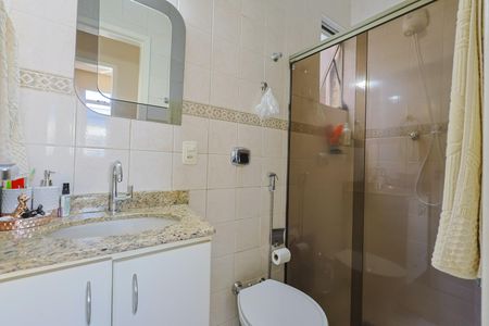 Apartamento à venda com 130m², 3 quartos e 2 vagas Apartamento à venda com 130m², 3 quartos e 2 vagasBanheiro Social
