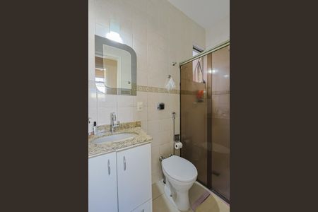 Apartamento à venda com 130m², 3 quartos e 2 vagas Apartamento à venda com 130m², 3 quartos e 2 vagasBanheiro Social