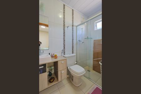 Apartamento à venda com 130m², 3 quartos e 2 vagas Apartamento à venda com 130m², 3 quartos e 2 vagasBanheiro da Suíte