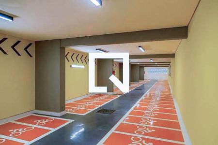 Apartamento à venda com 28m², 1 quarto e sem vaga Apartamento à venda com 28m², 1 quarto e sem vagaÁrea comum