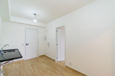 Apartamento à venda com 28m², 1 quarto e sem vaga Apartamento à venda com 28m², 1 quarto e sem vagaCozinha