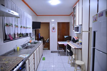 Apartamento à venda com 103m², 3 quartos e 2 vagasCozinha