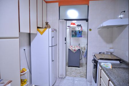 Apartamento à venda com 103m², 3 quartos e 2 vagasCozinha