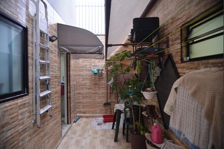 Apartamento à venda com 103m², 3 quartos e 2 vagasQuintal