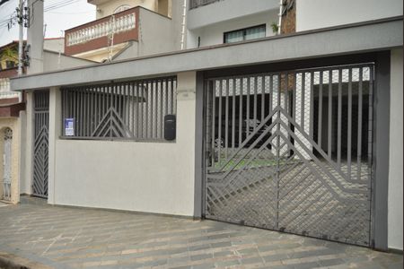 Apartamento à venda com 103m², 3 quartos e 2 vagasFachada do Prédio