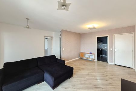 Apartamento para alugar com 90m², 3 quartos e 2 vagasSala
