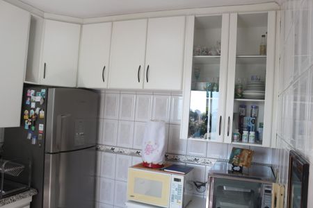 Apartamento à venda com 84m², 3 quartos e 1 vagaCozinha