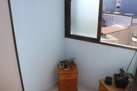Apartamento à venda com 84m², 3 quartos e 1 vagaVaranda