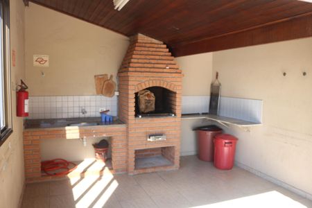 Apartamento à venda com 84m², 3 quartos e 1 vagaÁrea comum - Churrasqueira