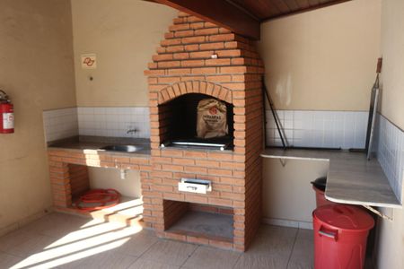 Apartamento à venda com 84m², 3 quartos e 1 vagaÁrea comum - Churrasqueira