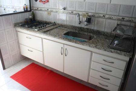 Apartamento à venda com 84m², 3 quartos e 1 vagaCozinha
