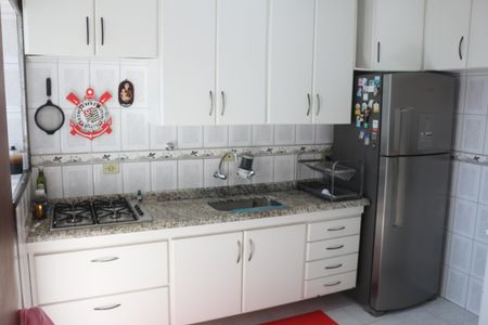 Apartamento à venda com 84m², 3 quartos e 1 vagaCozinha