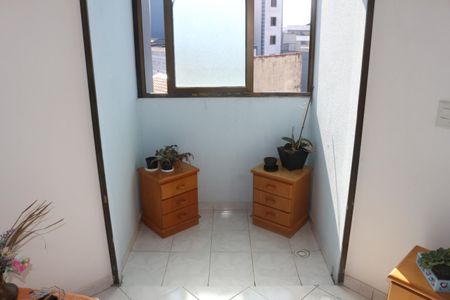 Apartamento à venda com 84m², 3 quartos e 1 vagaVaranda