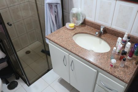 Apartamento à venda com 84m², 3 quartos e 1 vagaBanheiro Social