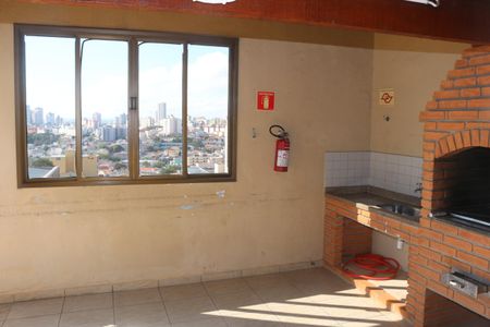 Apartamento à venda com 84m², 3 quartos e 1 vagaÁrea comum - Churrasqueira