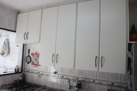 Apartamento à venda com 84m², 3 quartos e 1 vagaCozinha