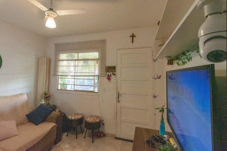 Casa de condomínio à venda com 200m², 2 quartos e 2 vagasSala