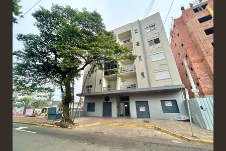 Apartamento à venda com 68m², 1 quarto e sem vagaFachada