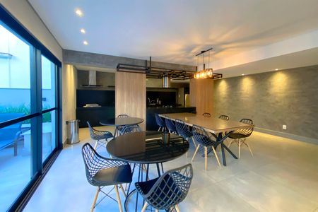 Apartamento para alugar com 63m², 2 quartos e 2 vagasÁrea comum - Espaço Gourmet