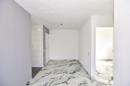 Sala de apartamento para alugar com 2 quartos, 42m² em Jardim Paris, São Paulo