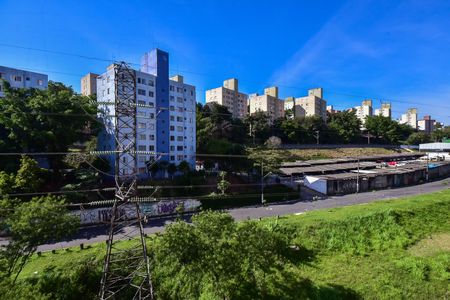 Vista de apartamento para alugar com 2 quartos, 42m² em Jardim Paris, São Paulo
