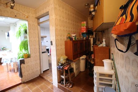 Casa à venda com 111m², 3 quartos e 6 vagasÁrea de Serviço