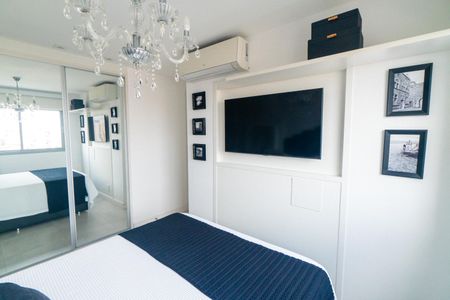 Apartamento à venda com 49m², 2 quartos e 1 vagaQuarto 1