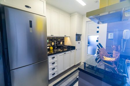 Apartamento à venda com 49m², 2 quartos e 1 vagaCozinha